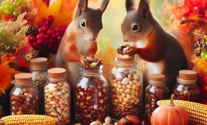 Ноябрь шуршит! АРТ композиции. Для детей от 4 до 10 лет.