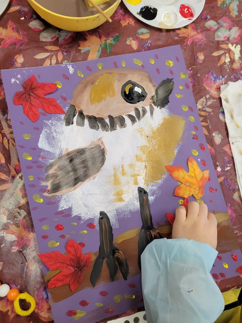 ЖИВОПИСЬ + ЛЕПКА. ПО ЧЕТВЕРГАМ, ДЛЯ ДЕТЕЙ ОТ 4 ДО 6 ЛЕТ. ЧЕТВЕРТАЯ СЕССИЯ.