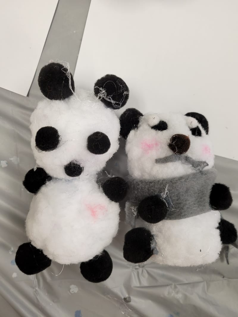 АРТ Лагерь "Мягкие Игрушки"