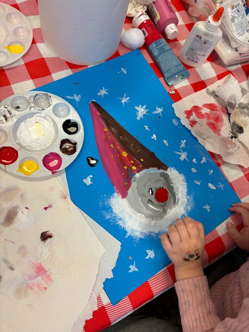 ЖИВОПИСЬ + ЛЕПКА + МЕНТАЛЬНАЯ МАТЕМАТИКА. ПРОБНЫE, БЕСПЛАТНЫE УРОКИ. Для детей от 4  до 6 лет.