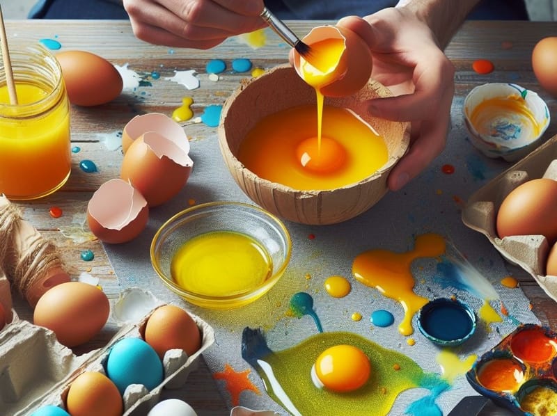 ЯИЧНЫЕ ЭКСПЕРИМЕНТЫ + EGG HUNT