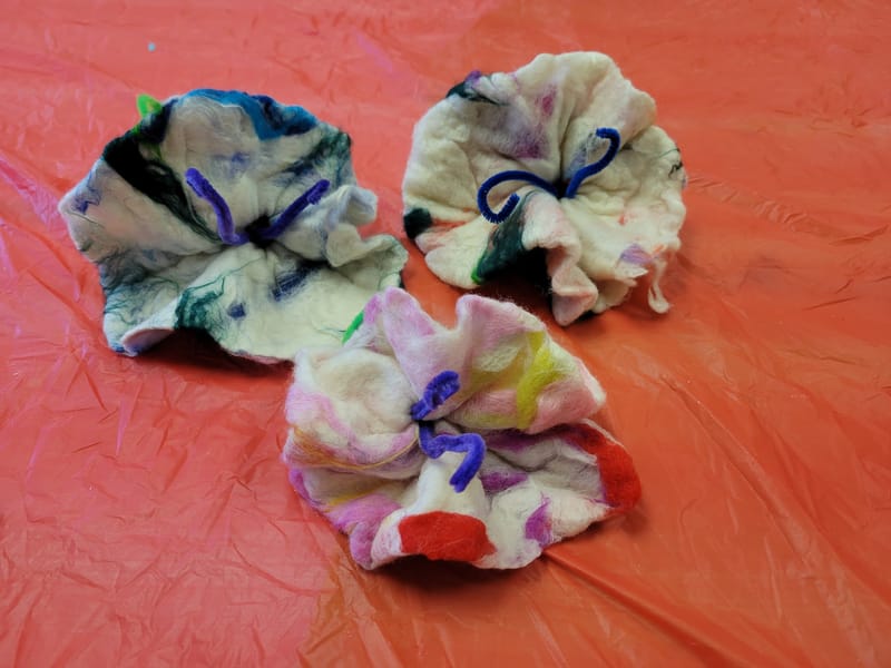 Летний АРТ Лагерь "Истории Художников"