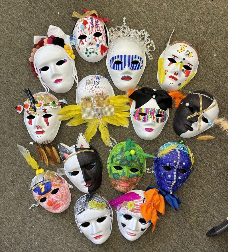 Летний АРТ Лагерь "ТЕАТРАЛЬНЫЙ"