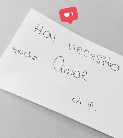 ¿Qué necesitas hoy?