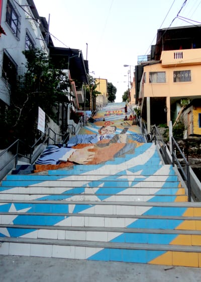 Hogares de Acogida en Ecuador - Guayaquil