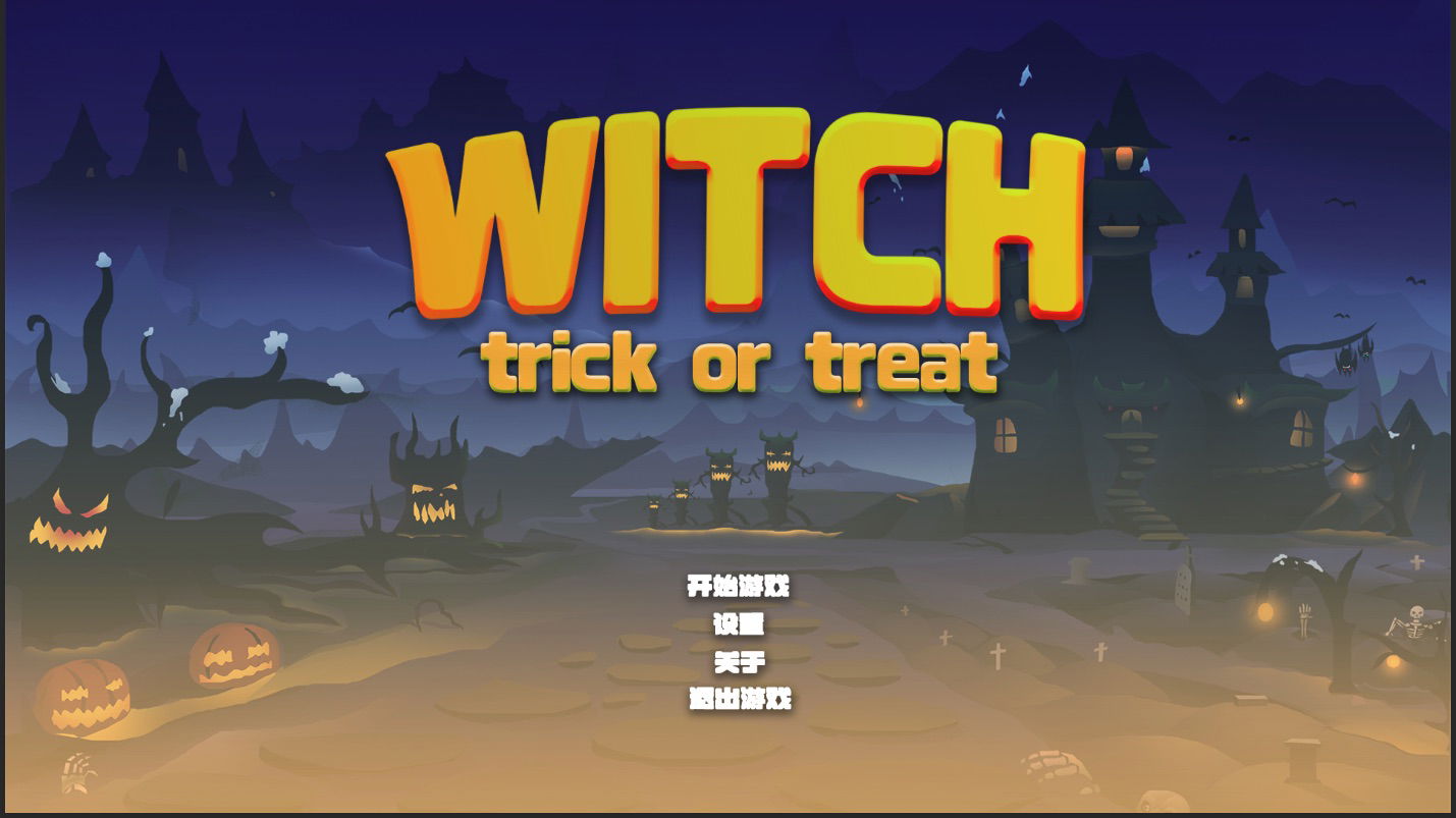 Witch: Trick or Treat