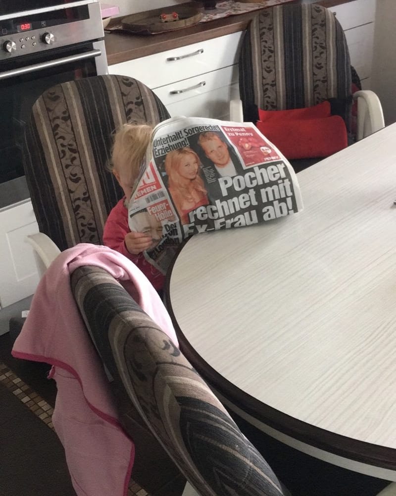 Auf einen Blick alles zusammengefasst.