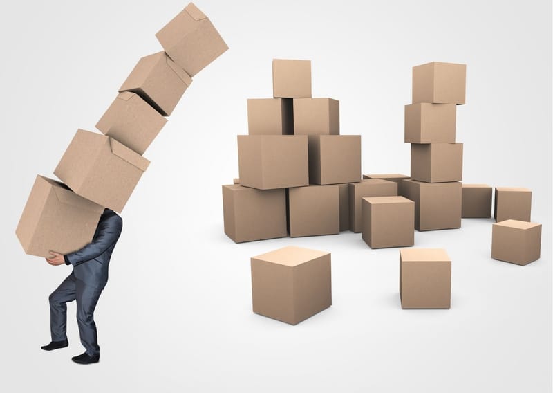 Packing services