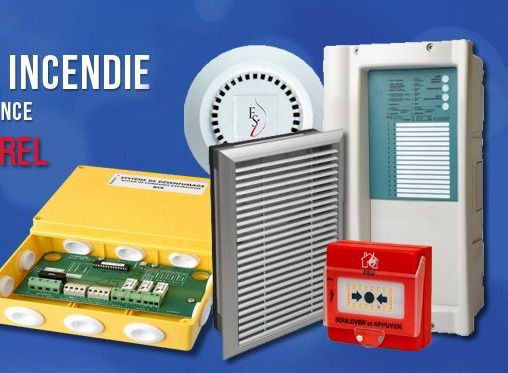 Alarme Incendie Adressable