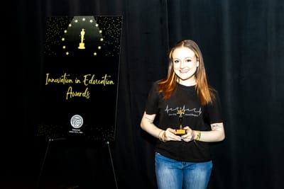 IGYSP Wins Innovation in Education Award 2024