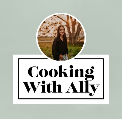Cooking With Ally Vlog (Oreo Balls)
