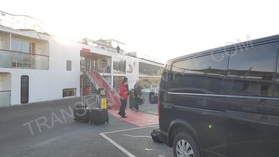 Private Transfers Charles De Gaulle Airport To Disneyland Paris – Book Now