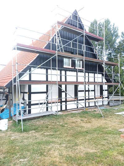 Fachwerksanierung