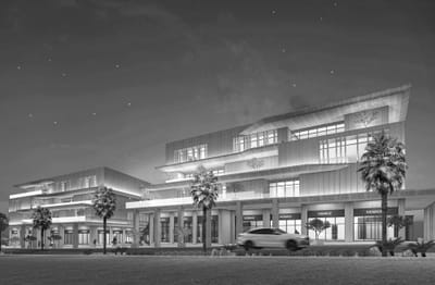 FAO Real Estate achieves WiredScore and SmartScore pre-certified at The Mews, Riyadh