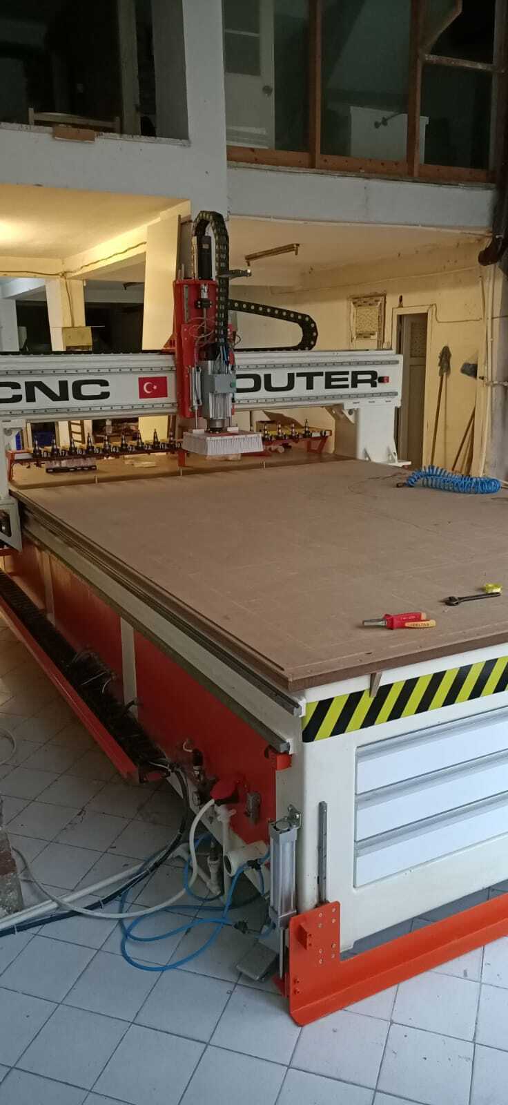 CNC KESİM