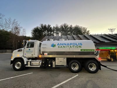 Septic Tank Pumping Annapolis | Annapolis Sanitation image