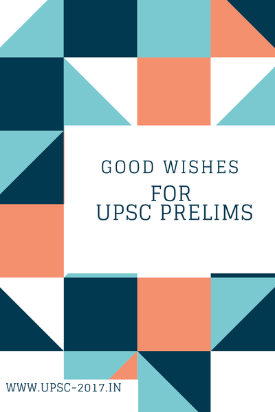 UPSC-2017 Prelims Paper -Was it tough or unpredictable?