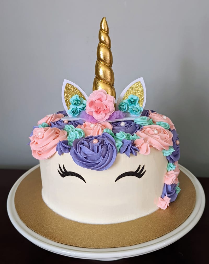 Unicorn Cake
