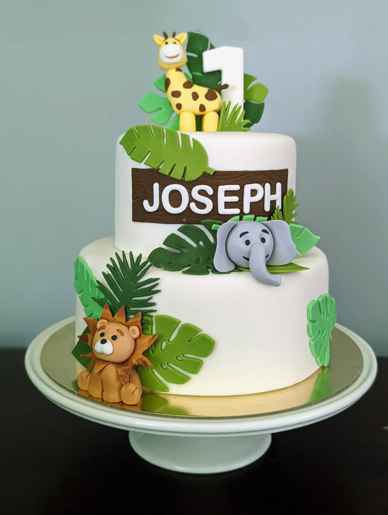 Jungle Cake
