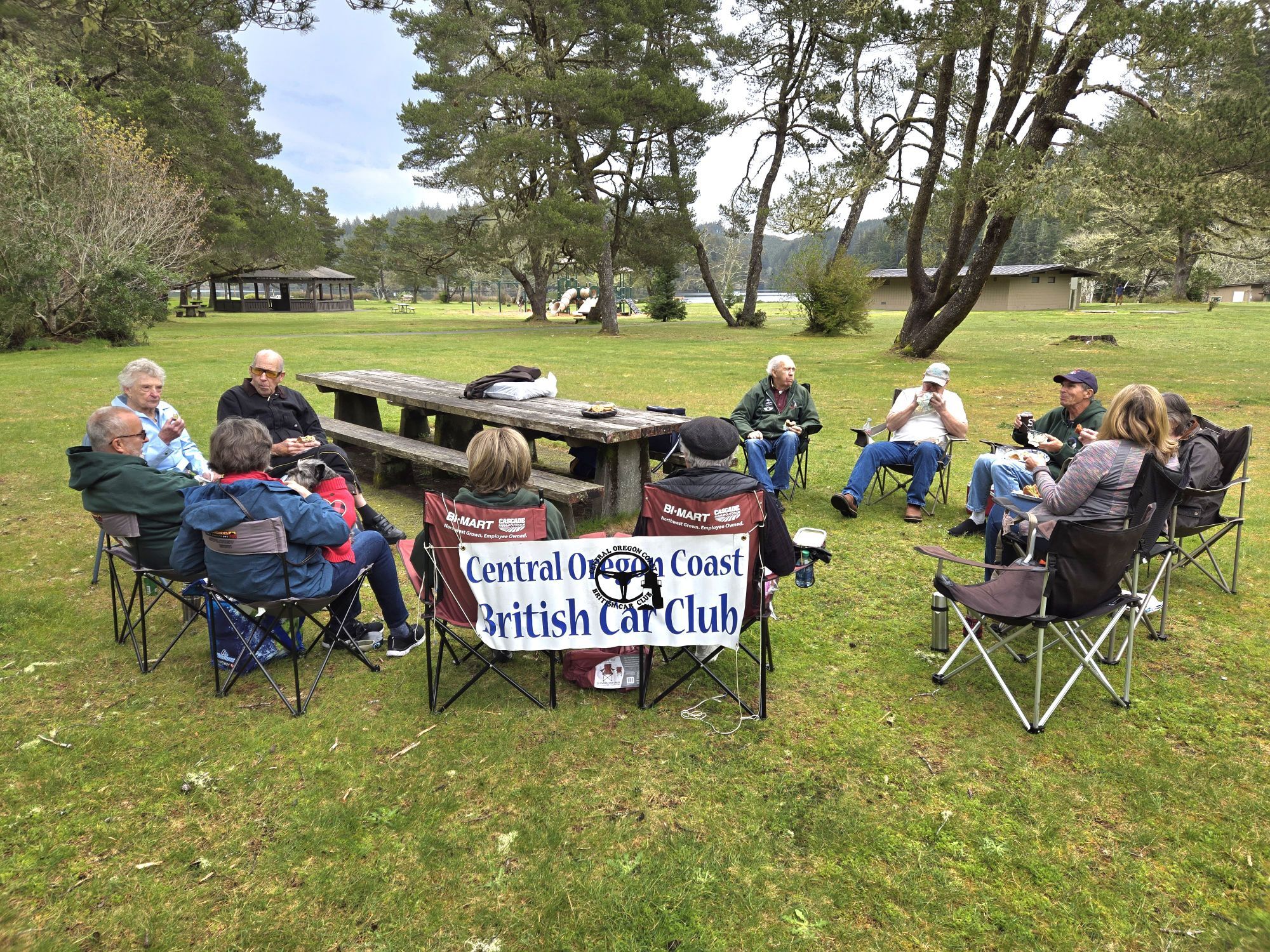 First Picnic for 2024!