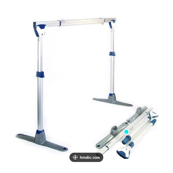 Arjo Huntleigh Easytrack Free Standing system $3200 -