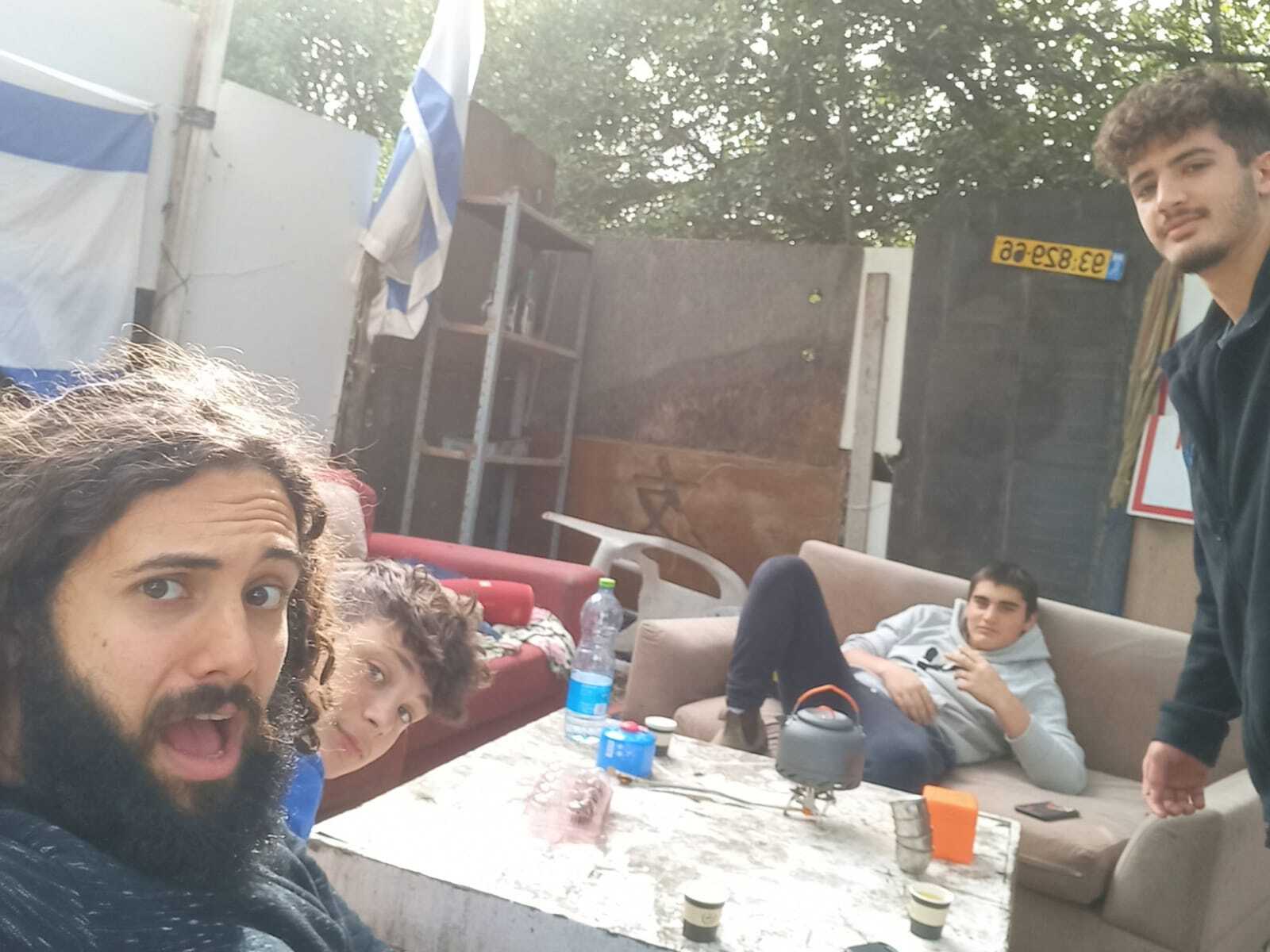 רכז חברתי שכבה י'
