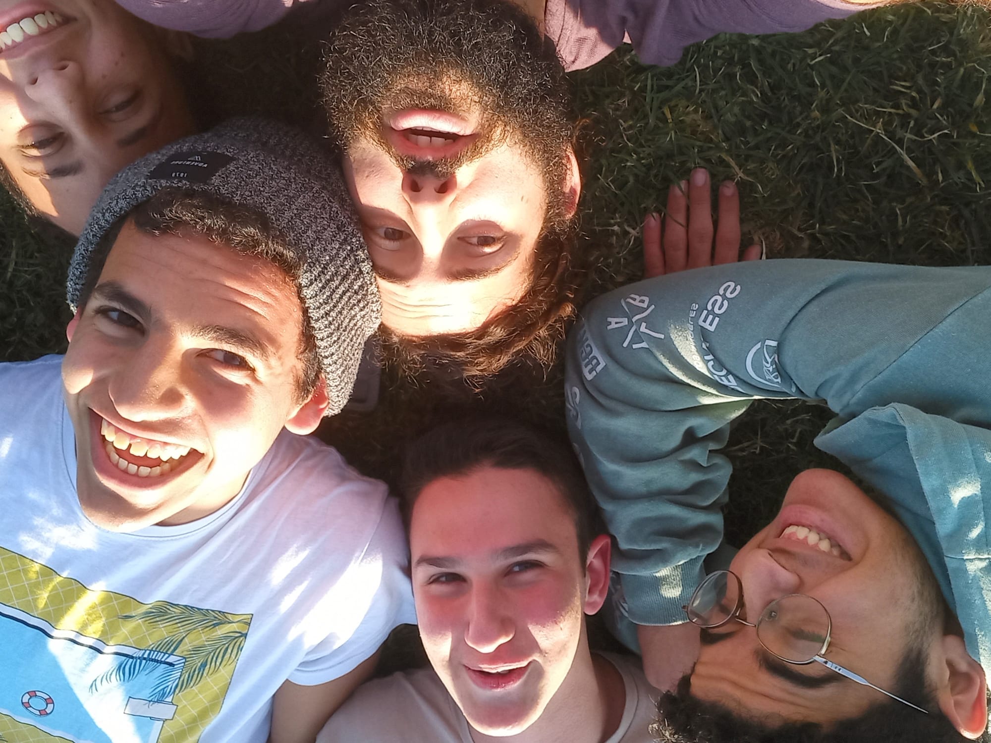 רכז חברתי שכבה י'