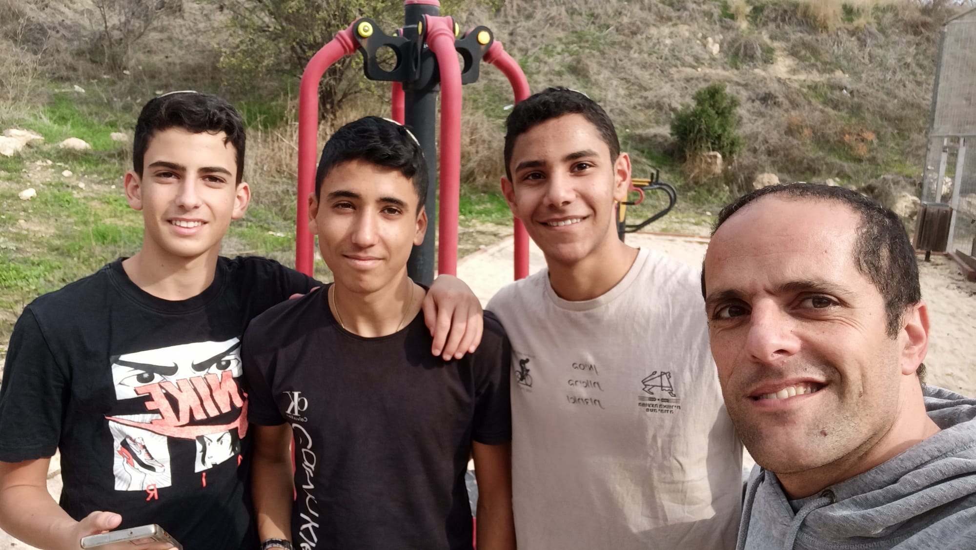 רכז חברתי ישיבתי