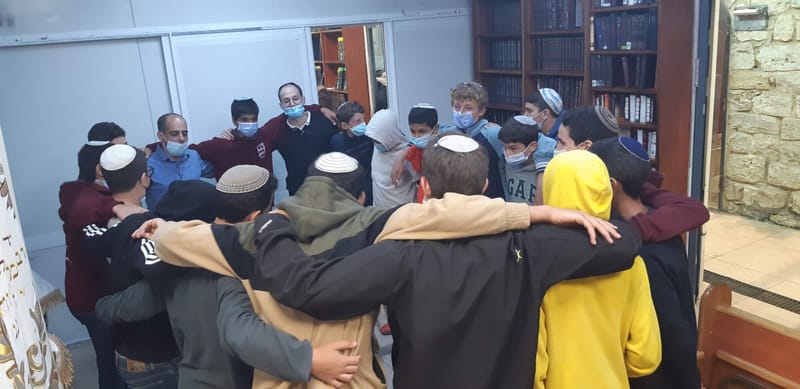 תשלום לישיבה