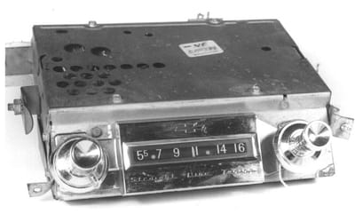 history of car radios image