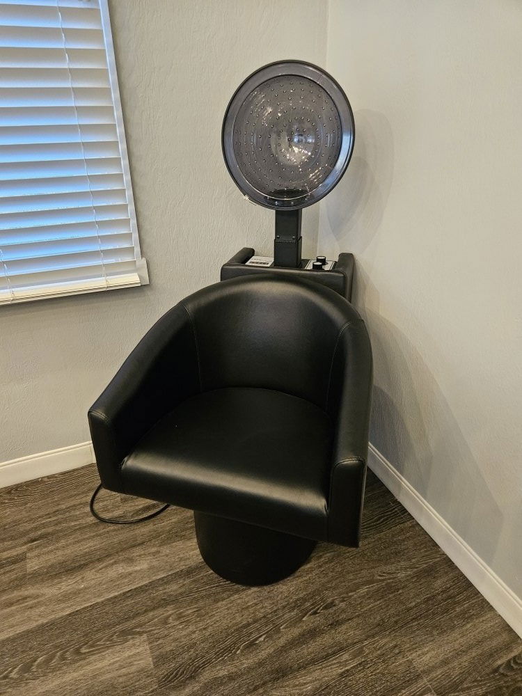 Hair Dryer Assembly
