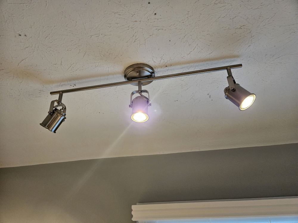 Directional Lighting Wiring and Install