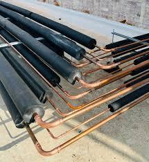Copper Pipe Installation in Indore/Copper Tube Fitting Services/Copper pipe fitting underground Indore/Looking for the latest Air Conditioning Copper Piping Service price in Indore? call now 7000453295