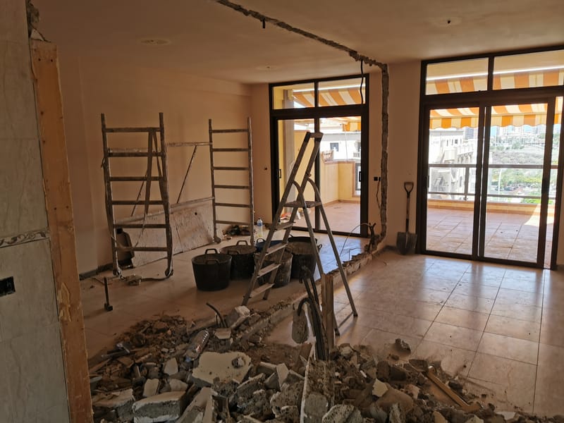 EXEMPLES DE RÉNOVATION