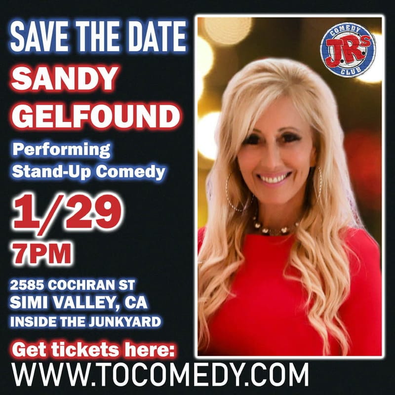 The Junkyard in Simi Valley, CA