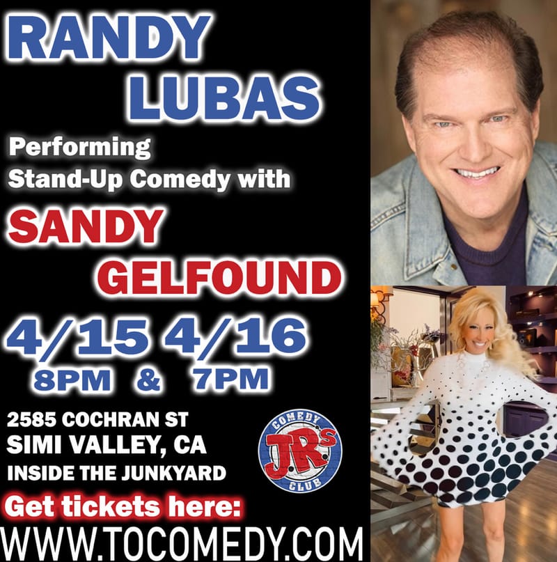 Comedy at the "Junkyard"