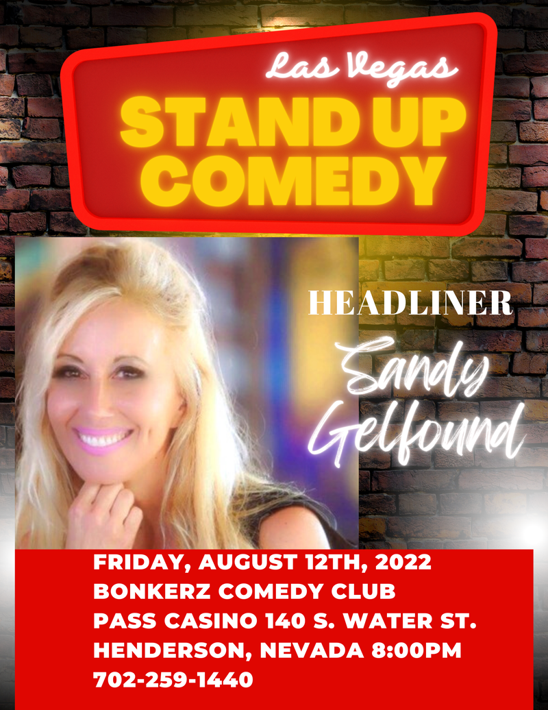 Bonkerz Comedy Club at the Pass Casino