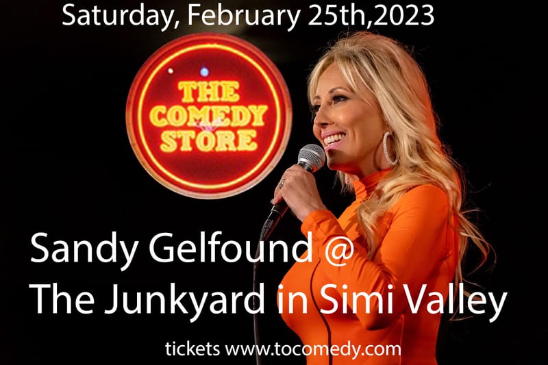 JR’s Comedy Simi Valley