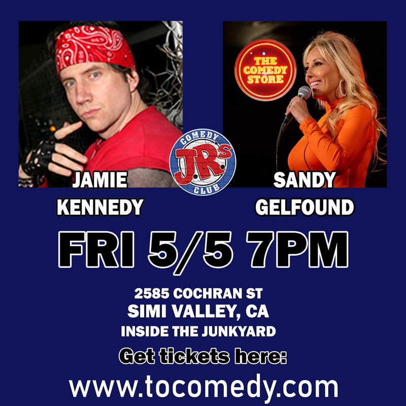 Stand-up Comedy show