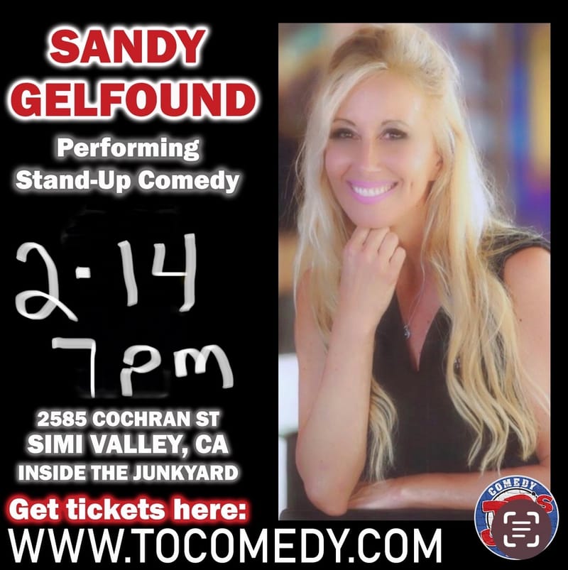 Stand-up Comedy Show