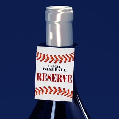 Print Bottle Neck Hang Tags Printing From PrintMagic