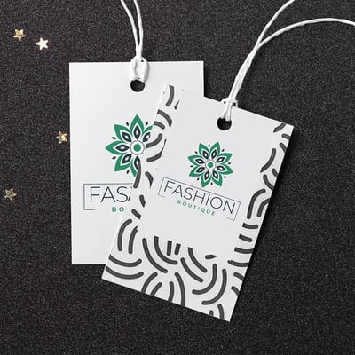 Print Custom Hang Tags For Your Brand From PrintMagic