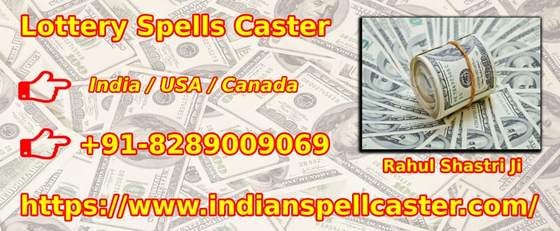Lottery Spells Caster