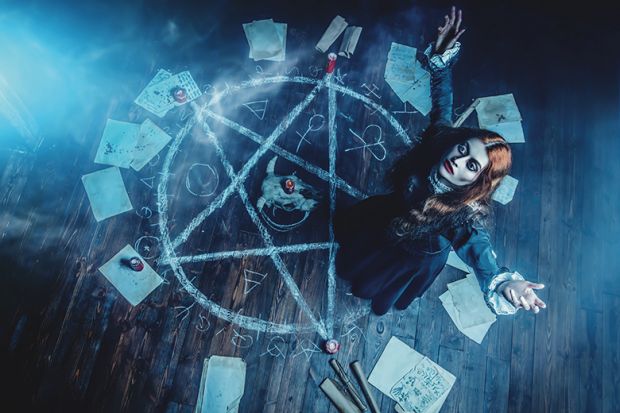 Black Magic Specialist