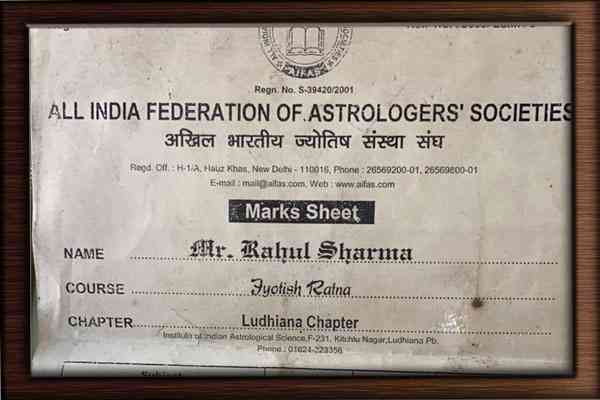 Rahul Shastri