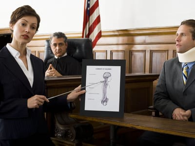 Injury Lawyer- Handle The Legal Aspects Of Your Case