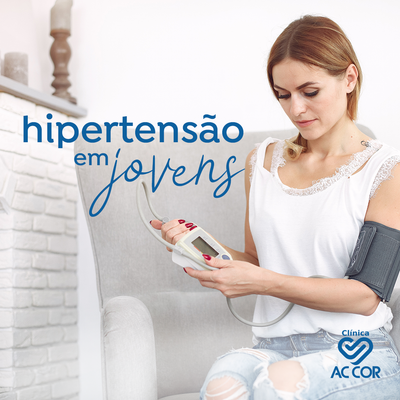 É POSSÍVEL UM INDIVÍDUO JOVEM TORNAR-SE HIPERTENSO?