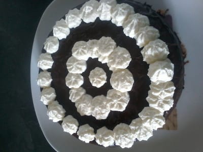 Gâteau chocolat à ma façon