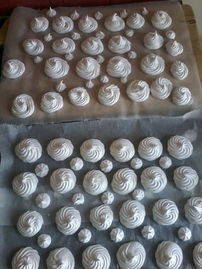 Meringue