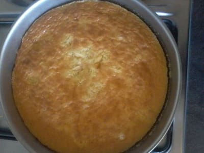 Gâteau aux pommes